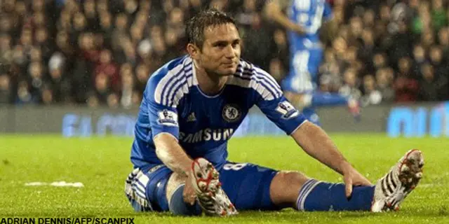 Lampard redo att ta sig an Barcelona