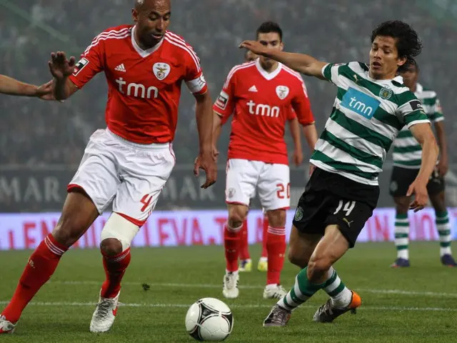 Spelarbetyg: Sporting – Benfica 1-0