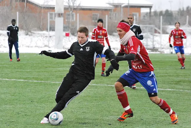 Seger i genrepet