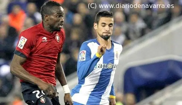 Inför: Osasuna - Espanyol