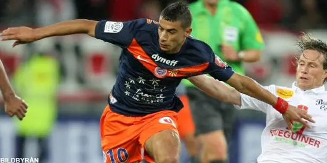 Sochaux 1-3 Montpellier: Första trepoängaren bärgad