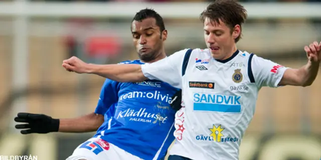 Allsvenskan 2013: Gefle inleder mot 2 x Östergötland