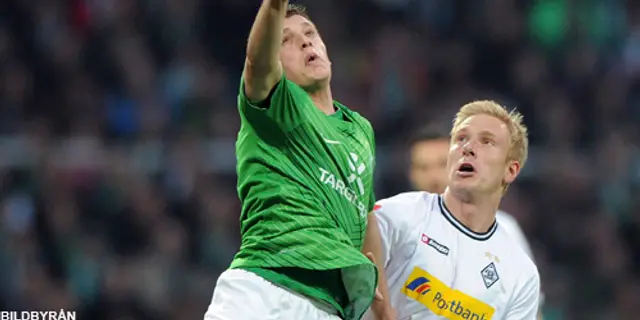 Werder Bremen - Gladbach 2-2