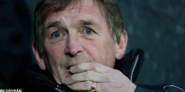 Dalglish om sin skuld