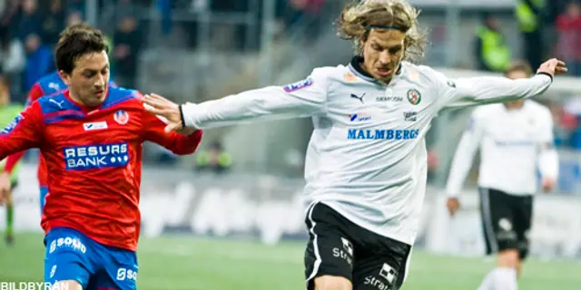 Örebro SK – Helsingborgs IF 0-0 : Mållöst på Behrn Arena