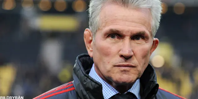 Intervju med Heynckes del 1