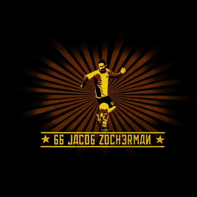 Hoyzer Boyz presenterar: Jacob Zocherman