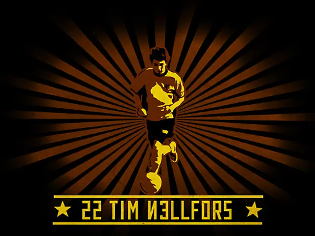 Hoyzer Boyz presenterar: Tim Nellfors