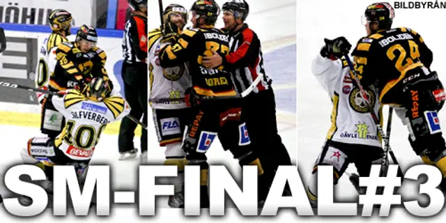 Inför final 3: Skellefteå AIK-Brynäs IF