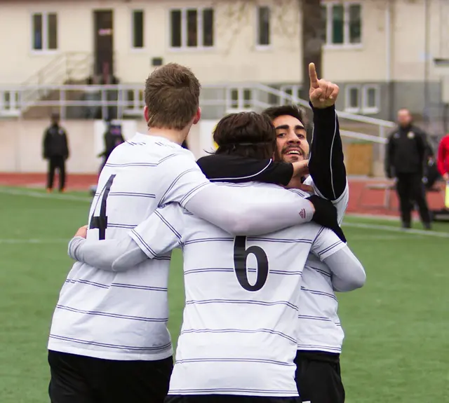 Derbyseger! Vimmerby IF - Oskarshamns AIK 0-2