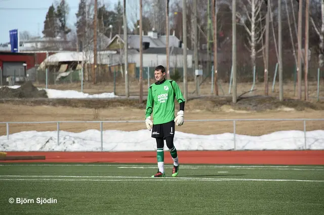 Inför Kvarnsvedens IK - Ånge IF: Div 3 premiär