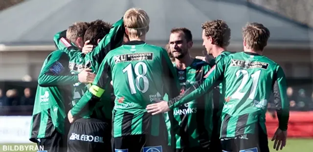 Matchrapport Varbergs BoIS-Umeå FC