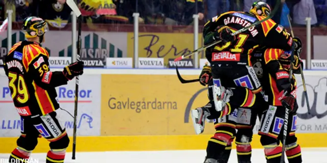 Krönika: Brynäs ska jaga Frölunda