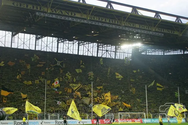 Inför: Borussia Dortmund - Napoli