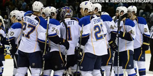 Tom Stillman ny ägare till St. Louis Blues