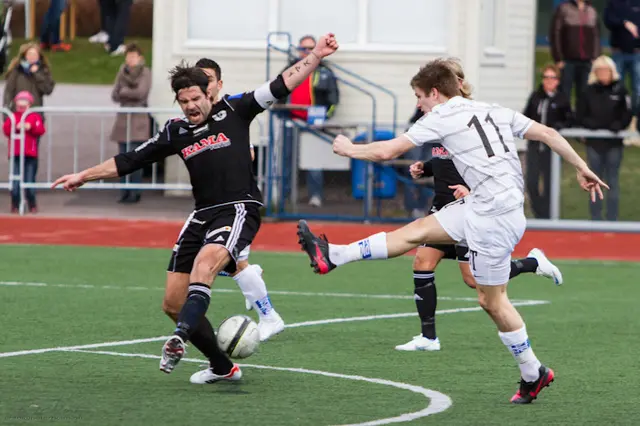 Oskarshamns AIK - Tenhults IF 4-1 