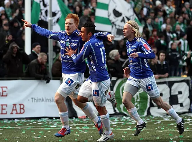 Inför: Hammarby-Umeå FC - Allt att vinna