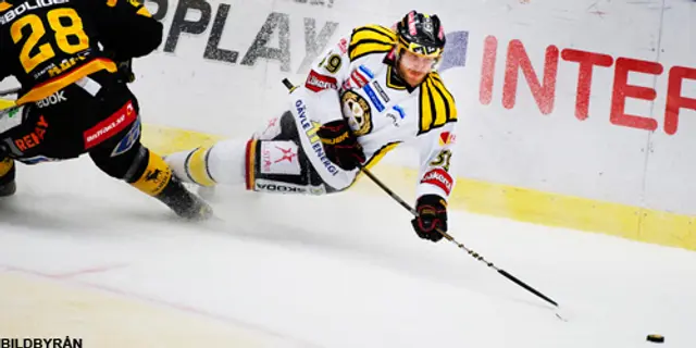 Suddendeath för Brynäs i Jönköping