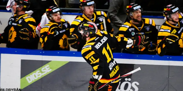 Säsongens lag i Elitserien – forward 3: Bud Holloway