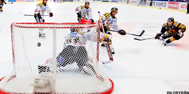 Skellefteå reducerade i matchserien, igen