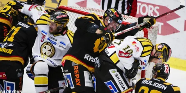 Brynäs föll i Finalreprisen