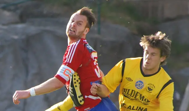 Spelarpresentation: Daniel Bellander