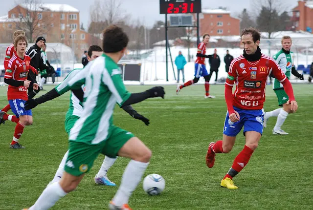 Spelarpresentation: Mikael Swahn