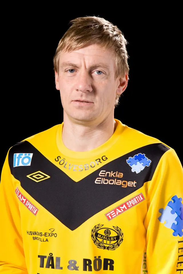 Patrik Rosengren 