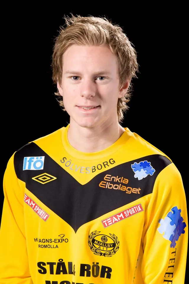 25. Anton Dahlström
