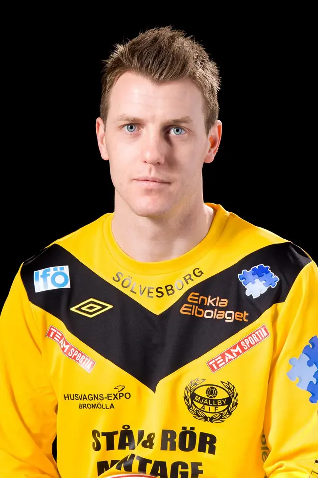 13. Daniel Nilsson