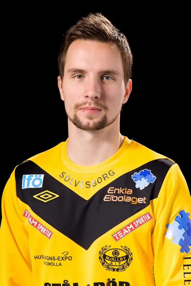 Daniel Nicklasson (utlånad till Kristianstad FF)