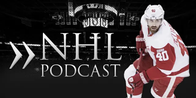 NHL Podcast: ”Ekman-Larsson påminner om en ung Lidström”