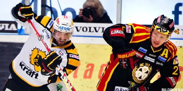  Brynäs söker vinnarspåret mot SAIK