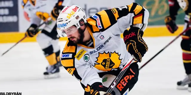 Bud Holloway stannar i Skellefteå AIK *uppdaterad*