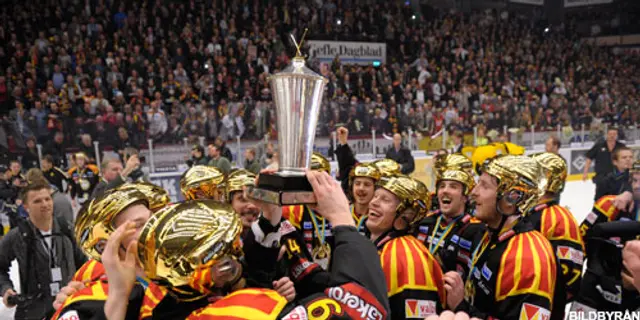 Brynäsbloggen: Det är dags