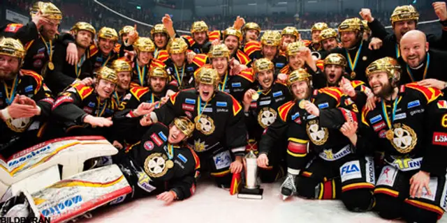 Brynäsbloggen: Vinnarskallar vinner matcher