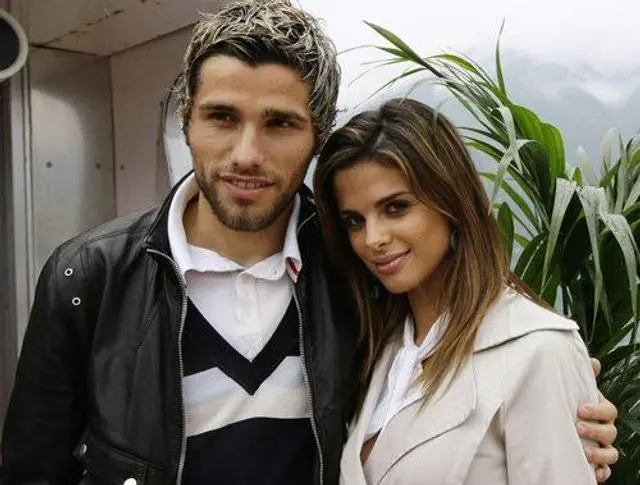 Valon Behrami 27 år