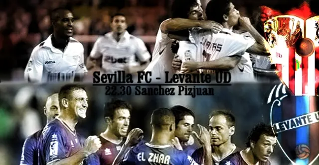 Inför: Sevilla FC - Levante UD