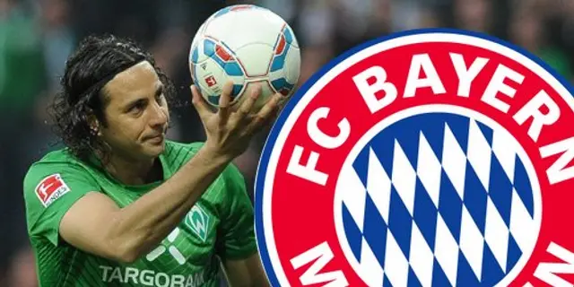 Pizarro åter till Bayern?