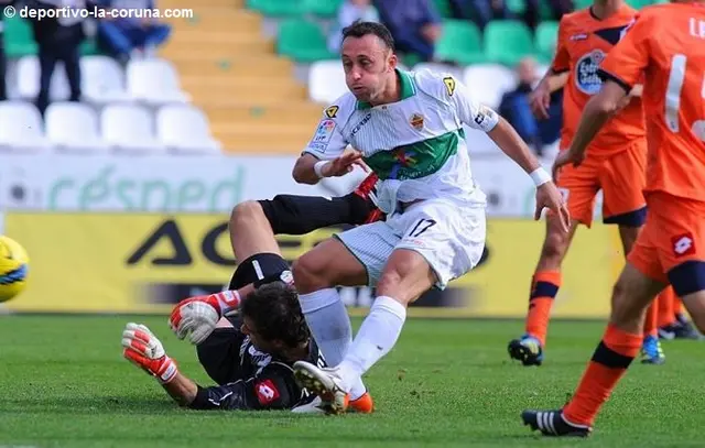 Inför: Deportivo - Elche CF