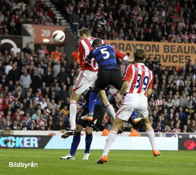 Inför Stoke City - Manchester United