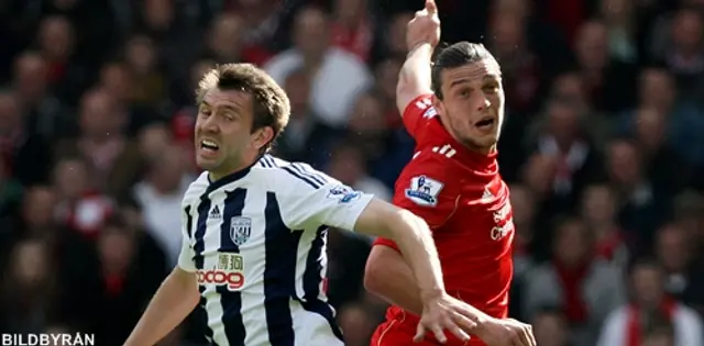 Inför: West Bromwich - Liverpool FC