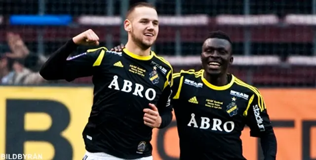 Inför Gefle IF – AIK: Hemma bra, borta bäst