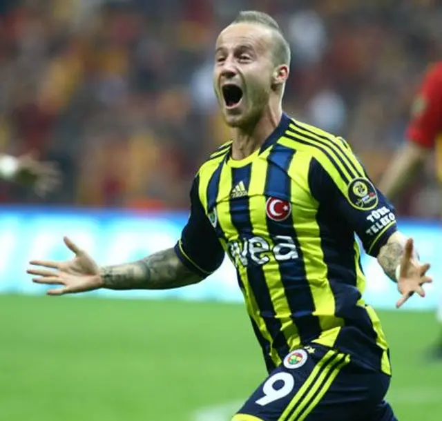 OFFICIELLT: Miroslav Stoch till PAOK