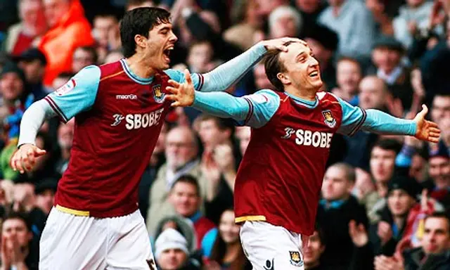 Playoff till Premier League Cardiff City FC- West Ham United FC: Tid för hjältar