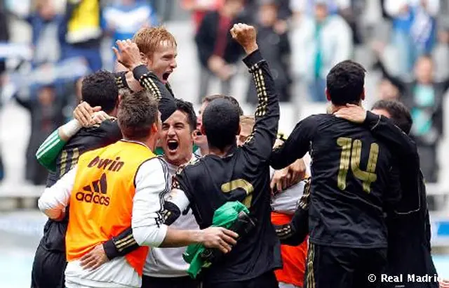 Castilla: Ligamästare trots förlust!