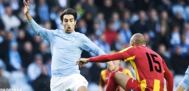 Malmö FF - Syrianska FC 2-0