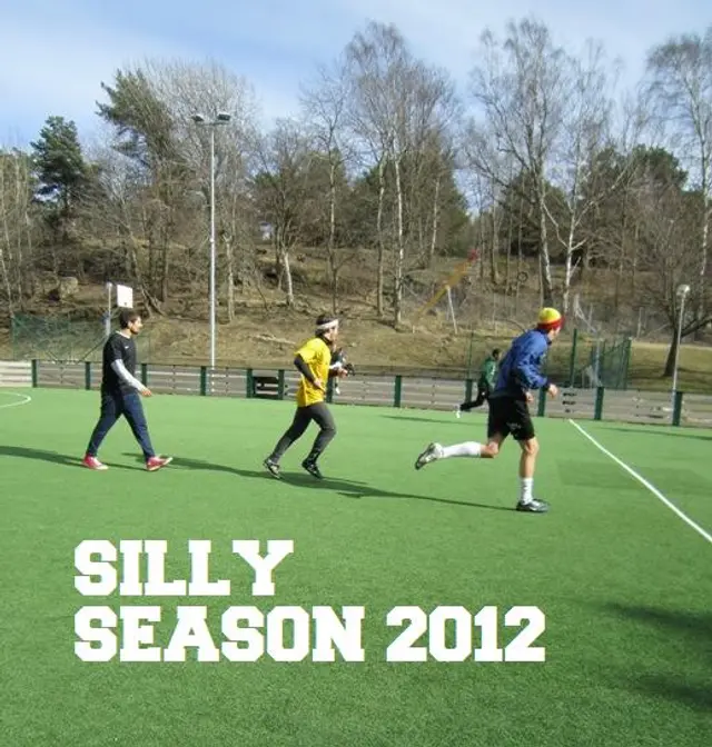 Silly Season 2012