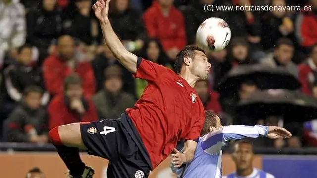 Osasuna - Málaga 1-1