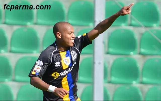 OFFICIELLT: Biabiany 50% Parma-spelare, Castellini till Samp